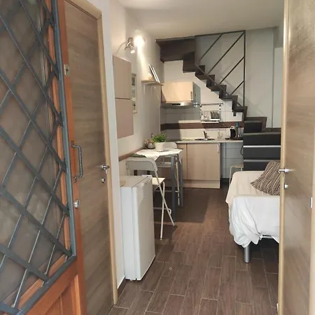 Panzió Bbsantanna2 Bari