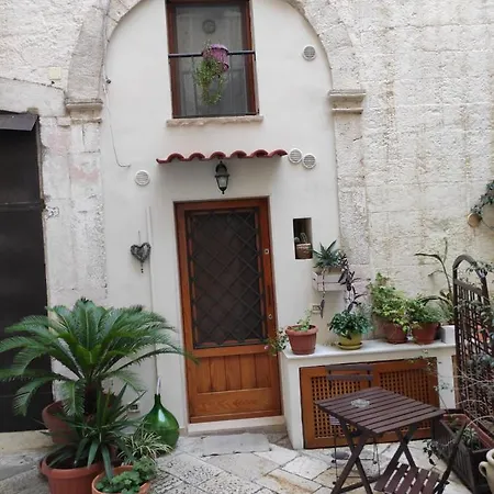 Oda ve Kahvaltı Bbsantanna2 Bari
