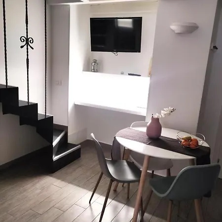 Nocleg ze śniadaniem Bbsantanna2 Bari