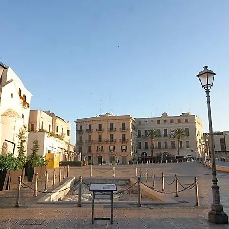 Oda ve Kahvaltı Bbsantanna2 Bari