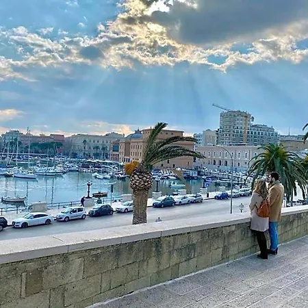 Oda ve Kahvaltı Bbsantanna2 Bari