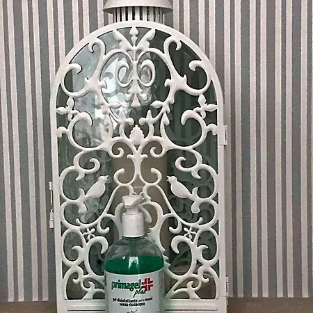 Oda ve Kahvaltı Bbsantanna2 Bari