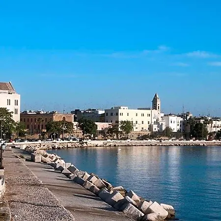Oda ve Kahvaltı Bbsantanna2 Bari