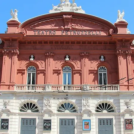 Panzió Bbsantanna2 Bari