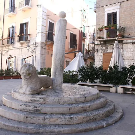 Panzió Bbsantanna2 Bari