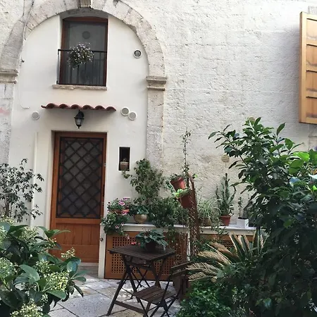 Bed and Breakfast Bbsantanna2 Μπάρι