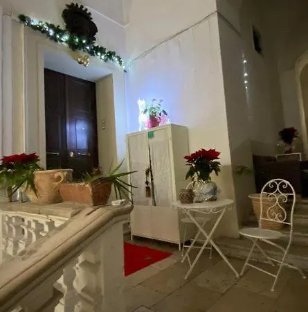 Panzió Bbsantanna2 Bari